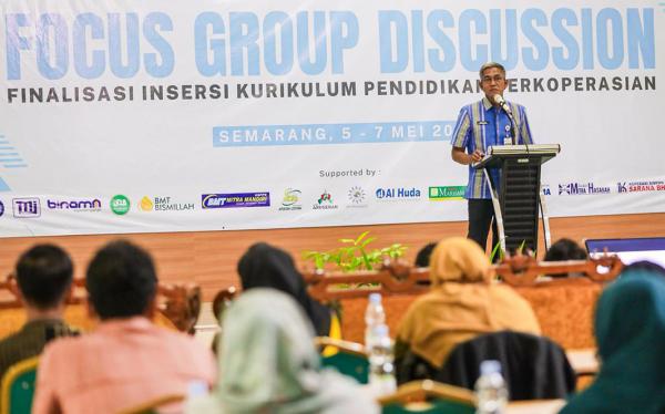 Pertama di Indonesia, Jateng Inisiasi Insersi Kurikulum Perkoperasian Mulai Jenjang SD hingga SMA