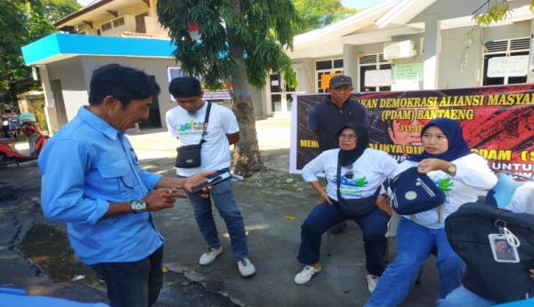 Gejolak PDAM Bantaeng Memanas, Dewas Sebut Mosi Tak Percaya Karyawan ke Pimpinan