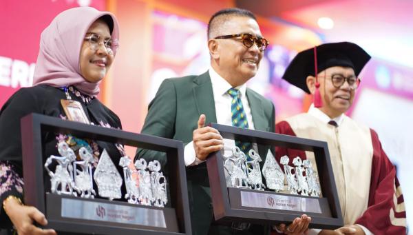 Helmy Yahya Motivasi Gen Z: Speak Up, Buat Karya Nyata