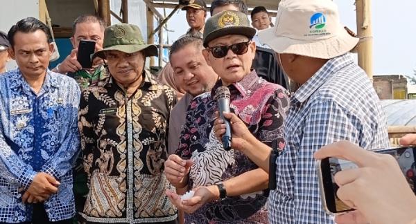 Garam Kristal Indramayu Jadi Terobosan Baru untuk Kesejahteraan Petambak