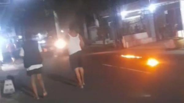 Viral di Media Sosial, Tawuran Pemuda Diduga Terjadi di Sukorejo Nganjuk