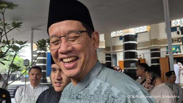 Purbaya Naik Haji 21 Mei 2026, Siapkan Doa Khusus untuk Ekonomi Indonesia