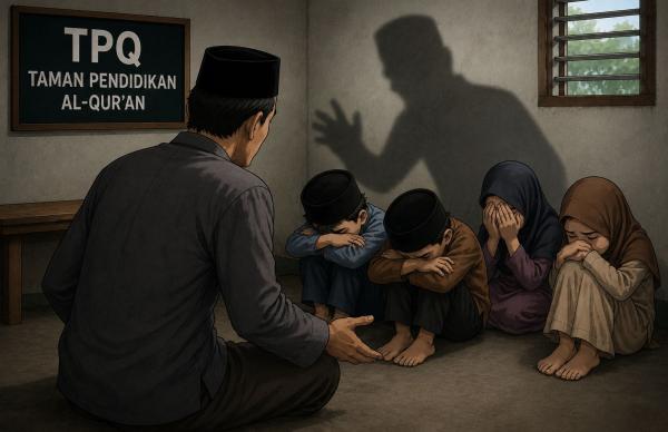 Dugaan Pelecehan di TPQ Kembang Janggut, Polisi Selidiki Laporan 11 Anak Korban