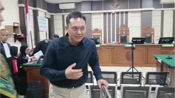 BREAKING NEWS: Kasus PT Sritex Dicky Syahbandinata Divonis Bebas