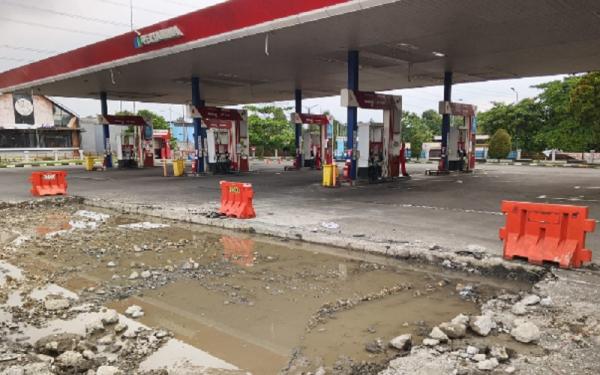 Pengendara Wajib Tahu! SPBU KM 21 Tol Jagorawi Arah Jakarta Tutup hingga 24 Mei 2026