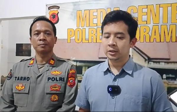 Kasat Reskrim Indramayu Beberkan Bukti Kuat Jerat Dua Tersangka Kasus Pembunuhan Satu Keluarga