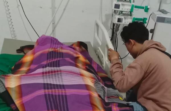 3 Hari Dirawat Intensif, Warga Tegal yang Tercatat Korban Penumpang Bus ALS Maut Akhirnya Meninggal
