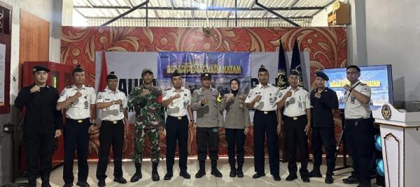 Lapas Arjasa Lakukan Razia Besar-besaran, TNI-Polri Turun Tangan Cari HP Ilegal dan Narkoba