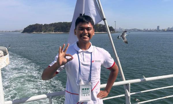 Alumni Unsoed Bawa Startup HIEREN yang Bergerak di Teknologi Energi Terbarukan Tembus Silicon Valley