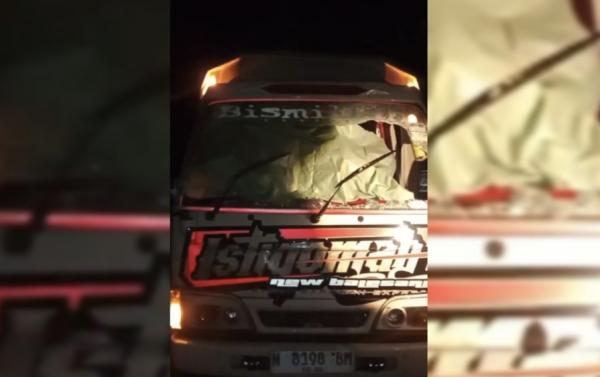 Waspada Teror Lempar Batu ke Kaca Mobil di Lumajang, Dalam 3 Hari Terjadi 6 Kejadian