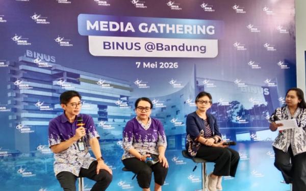 Jangan Salah Pilih! Binus Bandung Ungkap Pentingnya Ekosistem Kampus bagi Masa Depan Anak