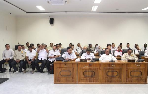 DPRD Bojonegoro Bahas Pencabutan Perda Desa, Kepala Desa Soroti Pengurangan Gaji
