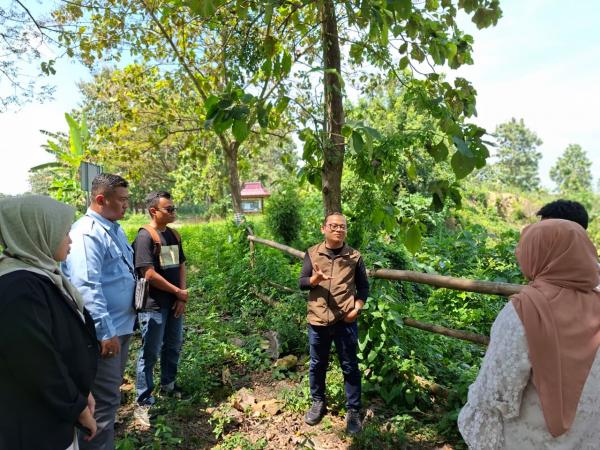Ramalan Leluhur Desa Drenges Mulai Terwujud, Geosite Kedung Lantung Bakal Diakui UNESCO