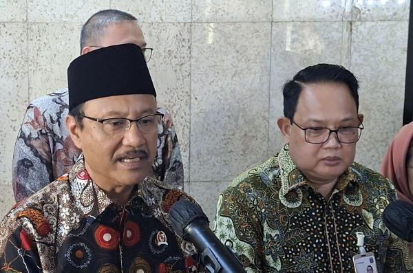 ​Gus Ipul Dorong LKS Bangun Kredibilitas dan Perkuat Akurasi Data Kemiskinan