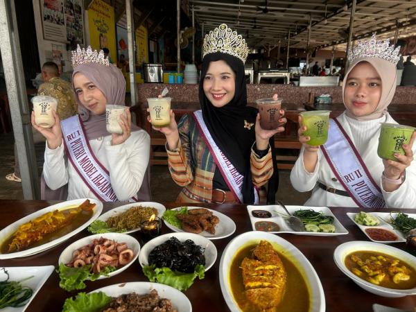 Ekonomi Babel Tumbuh 4,53 Persen, Sektor Kuliner dan Pariwisata Jadi Penopang