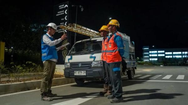 Momentum Hari Buruh, Dedikasi Ribuan Insan PLN UID Kaltimra Kawal Kelistrikan Kaltim-Kaltara