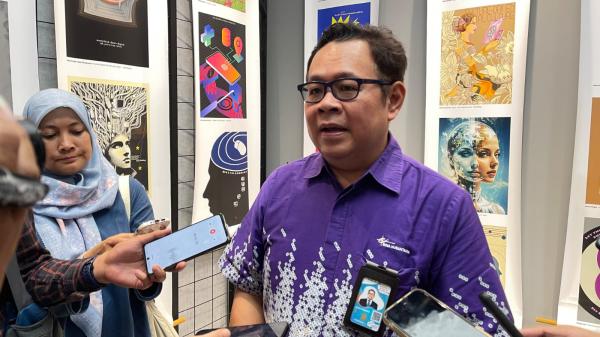 Lulusan IT Sukses Jadi Koreografer Istana Presiden, Adaptif AI untuk Gerakan Tari