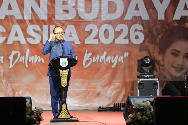Gubernur Sulbar Buka Pameran Budaya Pancasila 2026 di Mamuju