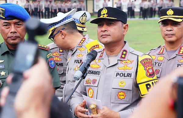Breaking News: Kapolri Tunjuk Irjen Pipit Rismanto Jadi Kapolda Jabar