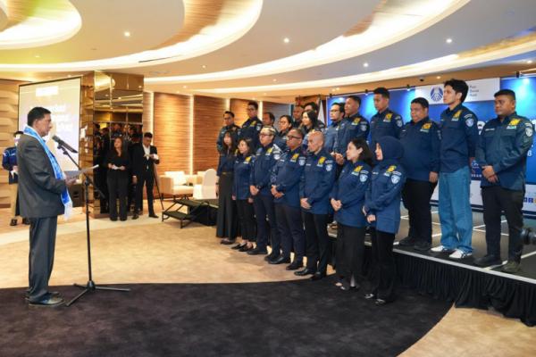 Kepengurusan Baru PBH PERADI Jakpus Perkuat Akses Keadilan untuk Masyarakat Miskin