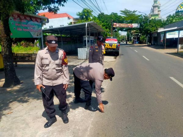 Polisi Selidiki Penyerangan Dua Remaja di Dawe Enam Pelaku Bersenjata Tajam