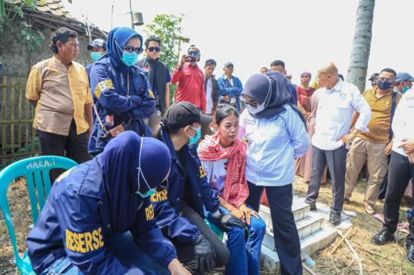 Kasus Kematian Balita di Karawang, Tim Forensik Polda Jabar Lakukan Ekshumasi dan Autopsi