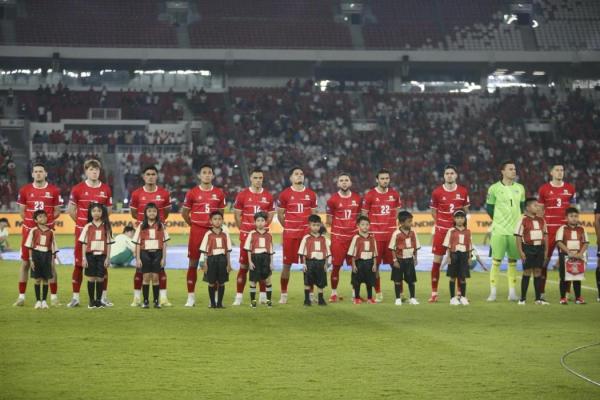 Jadwal Timnas Indonesia di Piala Asia 2027: Lawan Jepang, Qatar, dan Thailand di Grup Neraka