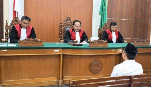 Mantan Camat Tompobulu Lepas dari Tuntutan Korupsi Dana Desa, Kejari Bantaeng Tempuh Upaya Hukum