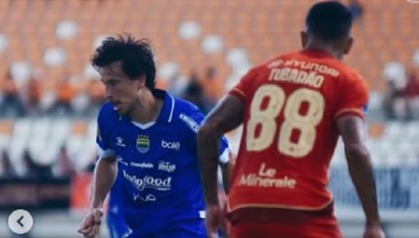 Persib Bandung Sukses Taklukkan Persija Jakarta, Adam Alis Jadi Raja El Clasico Indonesia