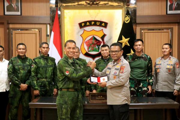 Ancaman KKB Meningkat, TNI-Polri Satukan Kendali Operasi Keamanan di Papua