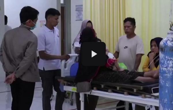 Ibu di Mamuju Diduga Ajak 3 Anak Minum Racun, Polisi Selidiki Motif Rumah Tangga