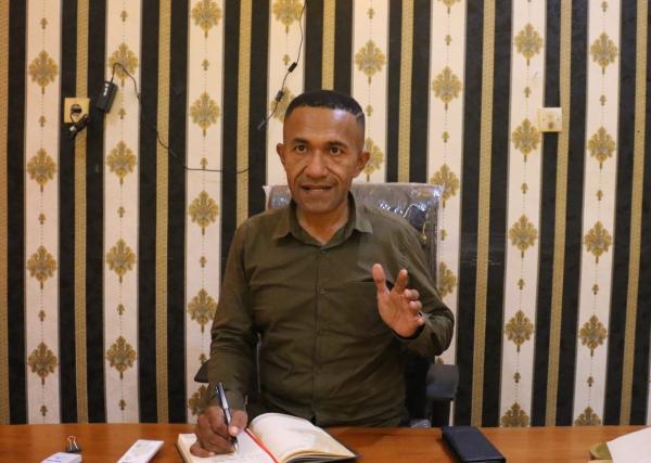 Polres Jayapura Buka Posko Pengaduan Korban Kerusuhan Stadion Lukas Enembe