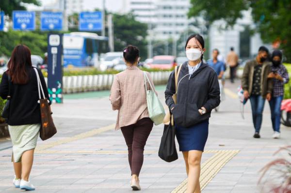 Kasus Suspek Hantavirus Terdeteksi di Indonesia, Ahli Epidemiologi: Jangan Dekati Orang Sakit Flu