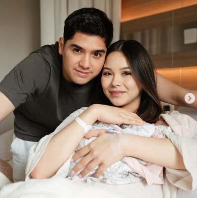 Ini Arti Nama Soleil Zephora Ghazali, Putri Pertama Al dan Alyssa Telah Lahir Hari Ini