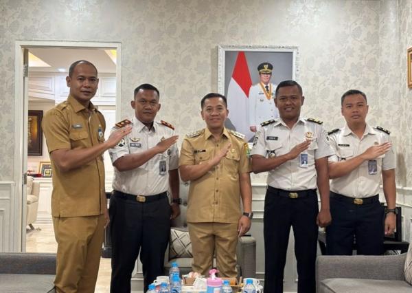 Kalapas Karawang Gandeng Bupati Aep, Fokus Pembinaan dan Lapangan Kerja Bagi Warga Binaan