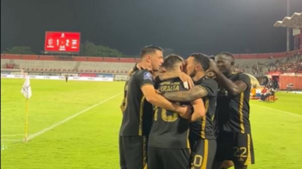 Tampil Spartan Hajar Bali United, Borneo FC Tempel Ketat Persib di Klasemen Super League