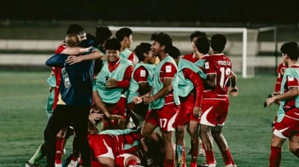Timnas Indonesia U-17 Kontra Timnas Jepang di Piala Asia U-17 2026, Siaran Langsung di RCTI