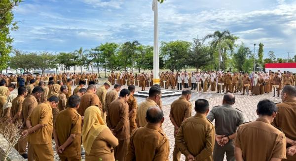 Bupati Pidie Jaya Ultimatum ASN: Nongkrong di Warkop Saat Jam Kerja Siap Ditindak!