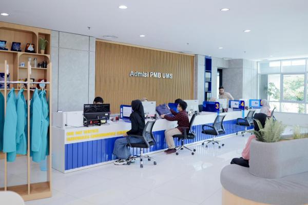 PMB UMS 2026 Tembus 15 Ribu Pendaftar, Minat Mahasiswa Luar Jawa Naik