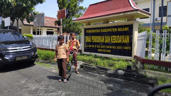 Ratusan Siswa SD dan SMP di Ngawi Putus Sekolah, Disdik Aktifkan Guru BK