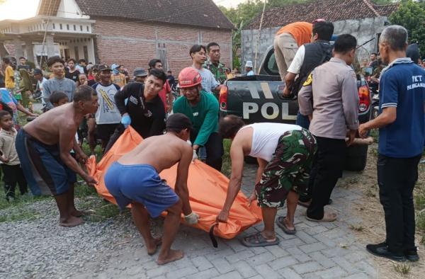 Pria Ditemukan Tewas di Sungai Pehserut, Polisi Pastikan Korban Warga Sukomoro