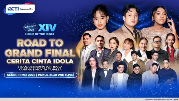 3 Kontestan Bersaing Rebut Tiket Grand Final Indonesian Idol Season XIV, Yuk Dukung Wakil Semarang