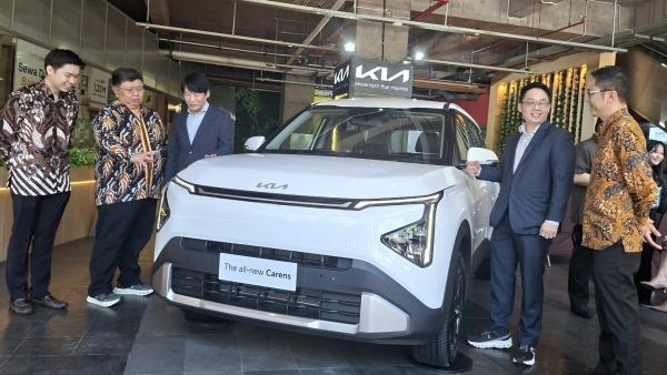 Ekonomi Jatim Lampaui Nasional, Raksasa Otomotif Korea Selatan Agresif Perkuat Jaringan