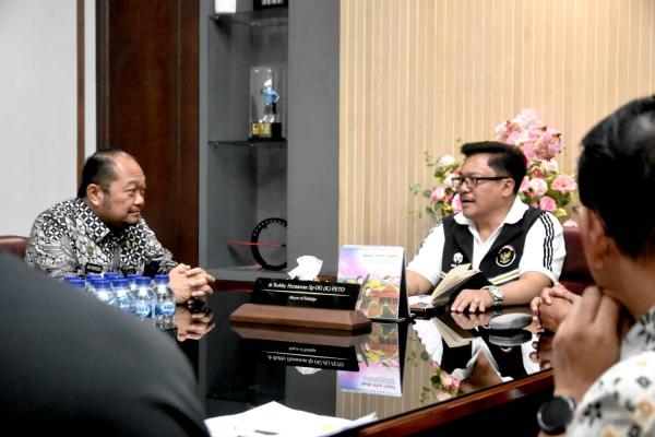 Salatiga Siapkan Layanan Keimigrasian di Mall Pelayanan Publik