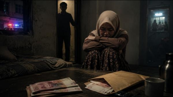 Tragedi Mahar Rp200 Juta: Kisah Pilu Kusnia, Korban Nikah Kontrak yang Disiksa Suami