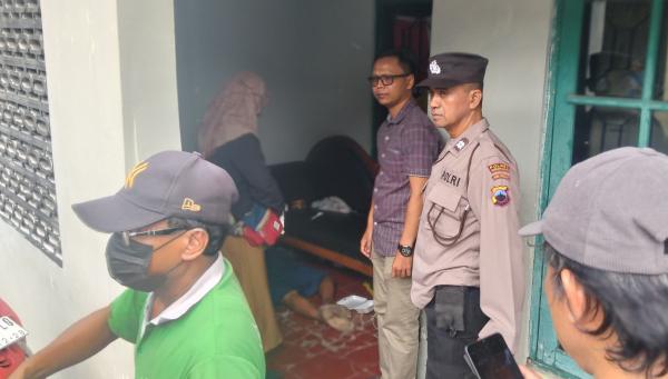 Pria Lansia di Sukoharjo Ditemukan Tewas di Teras Rumah, Polisi: Tidak Ada Tanda Kekerasan