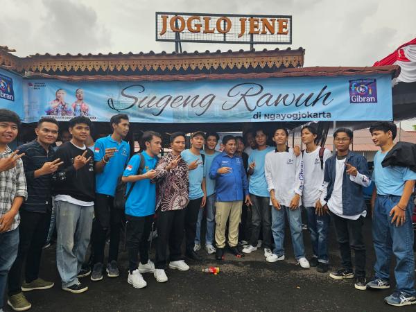 Jarnas Prabowo-Gibran Ajak Publik Optimis Jaga Estafet Pembangunan di Tengah Tantangan Global
