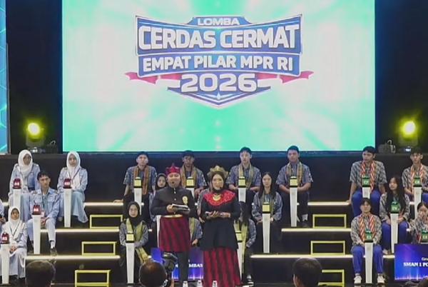 Viral Peserta Lomba Cerdas Cermat Jawab Benar tapi Disalahkan Juri yang Ngeyel