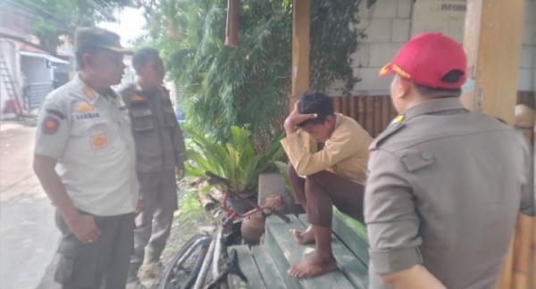 Kawasan Jondol Sasaran Utama, Satpol PP Sisir Tempat Nongkrong Favorit Siswa Keluyuran Jam Sekolah