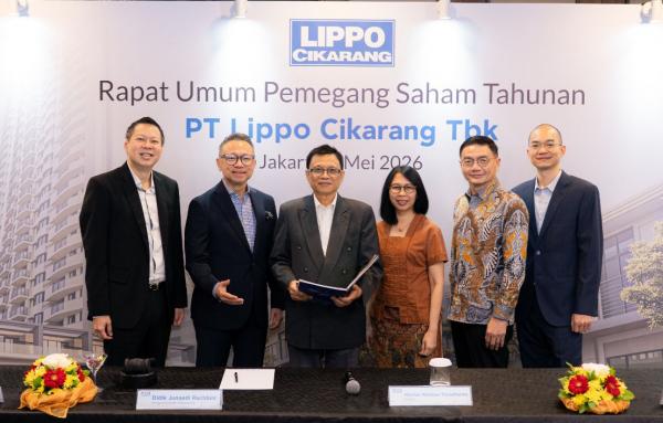 LPCK Dukung Program 3 Juta Rumah, Direksi dan Komisaris Baru Resmi Ditetapkan